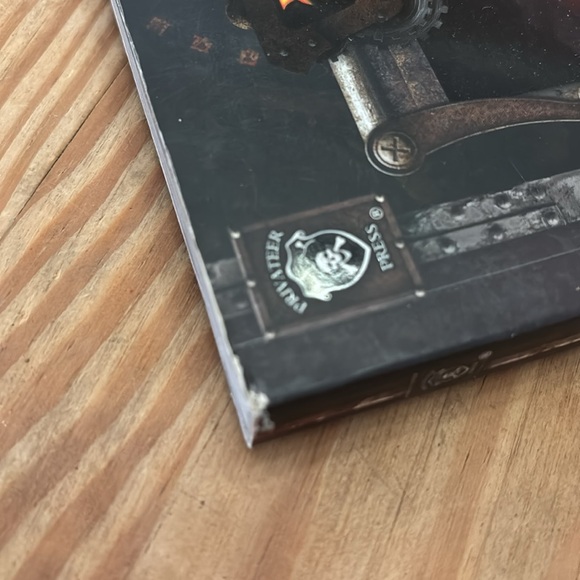 Machine Wrath Book - Picture 4 of 4